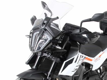 kryt předního světla HEPCO&BECKER pro KTM 790 ADVENTURE/R (2019-)