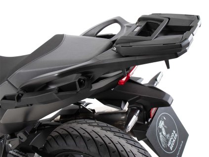 nosič horního kufru HEPCO&BECKER Easyrack pro originální úchyty Honda černý pro HONDA NT 1100 (22-)