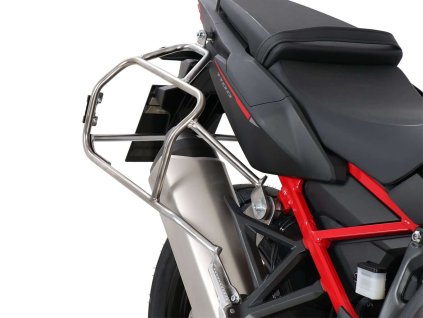 boční nosiče HEPCO&BECKER Cutout pro vyříznuté kufry Xplorer 40/37l pro HONDA CRF 1100 L AFRICA TWIN (19-)
