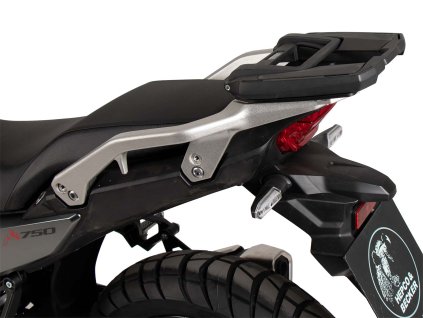 nosič horního kufru HEPCO&BECKER Easyrack pro originální nosič Honda černý pro HONDA XL 750 TRANSALP (23-)