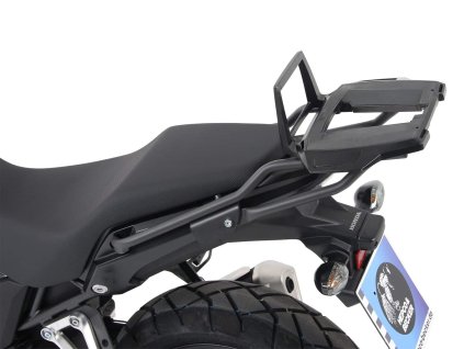 držák horního kufru HEPCO&BECKER Alurack antracit pro HONDA CB 500 X (19-23)