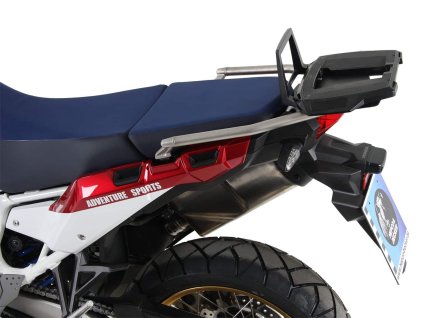nosič horního kufru HEPCO&BECKER Alurack černý pro HONDA CRF1000L AFRICA TWIN ADVENTURE SPORTS (18-19)