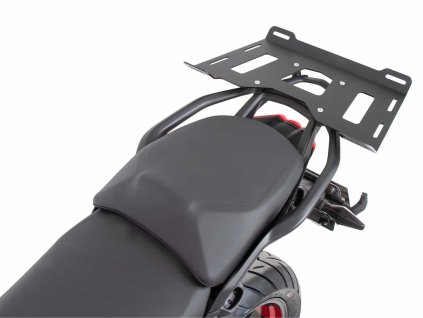 nosič rozšířený včetně připevnění HEPCO&BECKER pro DUCATI MULTISTRADA V4/S/S SPORT/PIKES PEAK (2021-)/RALLY(2023-)