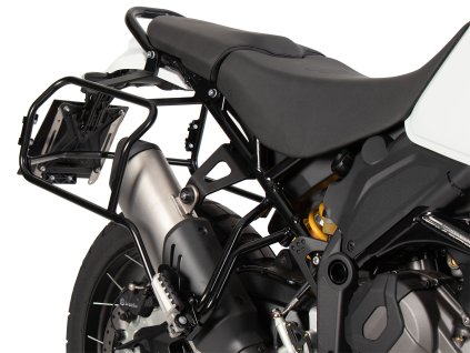 boční nosiče HEPCO&BECKER Cutout pro vyříznuté kufry Xplorer 40/37l pro DUCATI DESERT X (2022-)