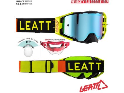 mx bryle leatt velocity 6 5 iriz citrus 8023020100
