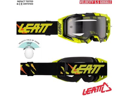 mx bryle leatt velocity 5 5 tiger citrus 8023020340