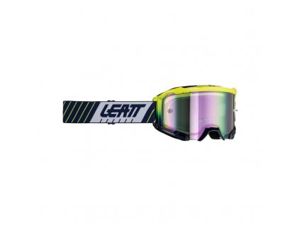 MX brýle LEATT Velocity 4.5 Iriz Blue Purple 78%
