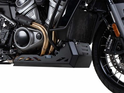 kryt motoru černý HEPCO&BECKER pro HARLEY DAVIDSON PAN AMERICA (2021-)