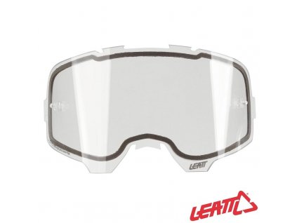 dvojite cire sklo leatt velocity lens clear dual 8019100090