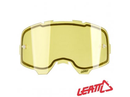 37093 dvojite zlute sklo leatt velocity lens yellow dual