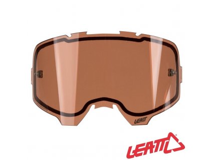 dvojite sklo leatt velocity lens rose ultracontrast dual