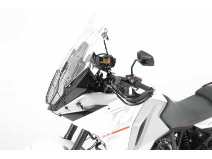 ochrana rukojetí HEPCO&BECKER černé pro KTM 1290 SUPER ADVENTURE (2015-2020)