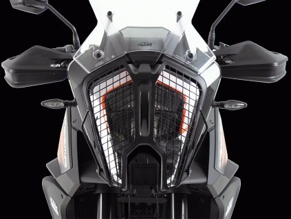 kryt předního světla HEPCO&BECKER pro KTM 1290 SUPER ADVENTURE S/R (2021-)