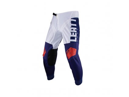 MX kalhoty LEATT Moto 4.5 Pant Royal