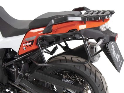 nosič bočních kufrů HEPCO&BECKER černý pro SUZUKI V-STROM 1050/XT (2020-2022)