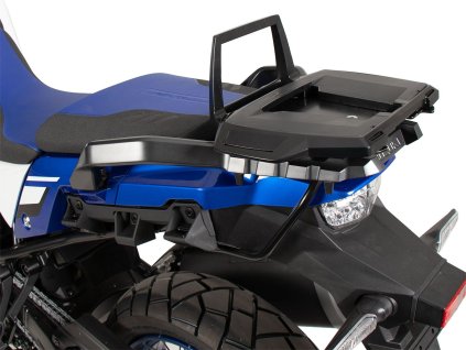 nosič horního kufru HEPCO&BECKER Alurack pro originální nosič Suzuki černý pro SUZUKI V- STROM 1050 (2023-)