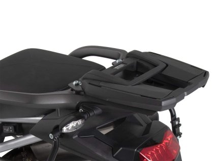 nosič horního kufru HEPCO&BECKER Easyrack pro originální nosič Triumph černý pro TRIUMPH TIGER 900 / RALLY / GT / PRO (2020-2023)