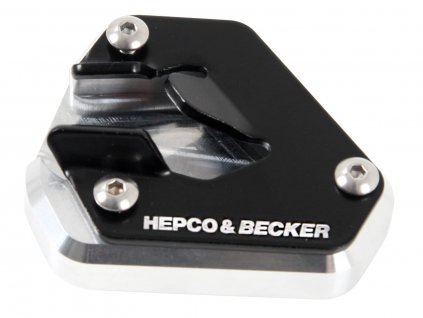 rozšíření bočního stojánku HEPCO&BECKER pro TRIUMPH TIGER 800 XR / XRT (2015-2019)