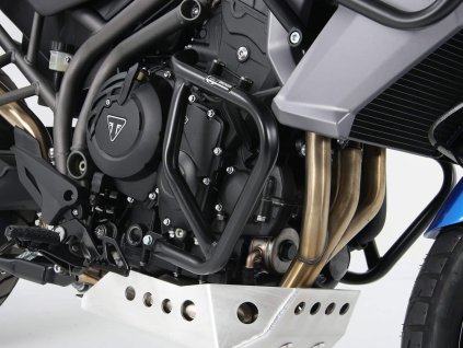 ochranný rám motoru HEPCO&BECKER černý pro TRIUMPH TIGER 800 XR / XRX / XRT (2015-)