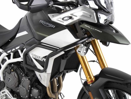 ochranný rám HEPCO&BECKER černý pro TRIUMPH TRIUMPH TIGER 850 SPORT (2021-)