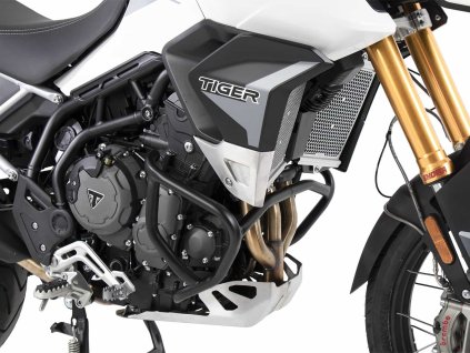 ochranný rám motoru HEPCO&BECKER černý pro TRIUMPH TIGER 850 SPORT (2021-)