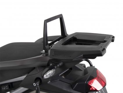nosič horního kufru HEPCO&BECKER Alurack pro originální nosič Triumph černý pro TRIUMPH TIGER 850 SPORT (2021-)