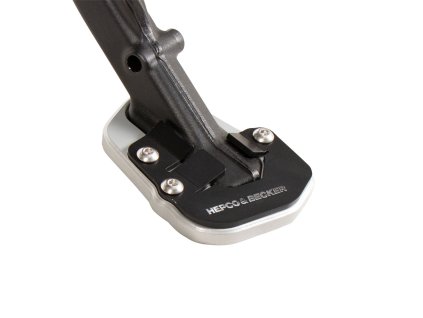 rozšíření bočního stojánku pro modely s elektronickým podvozkem (DSA) HEPCO&BECKER pro BMW R 1300 GS (2023-)