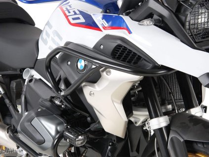 ochranný rám horní HEPCO&BECKER černý pro BMW R1250GS (2018-2023)