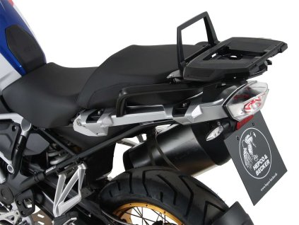 nosič horního kufru HEPCO&BECKER Alurack černý pro BMW R1250GS (2018-2023)