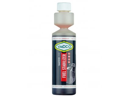 yacco stabilizator paliva benzin i nafta fuel stabilizer 250 ml i509873