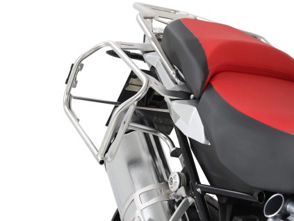 boční nosiče HEPCO&BECKER Cutout pro vyříznuté kufry Xplorer 40/37l pro BMW R 1250 GS ADVENTURE (2019-)