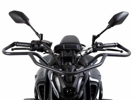 ochranný rám na řídítka HEPCO&BECKER antracitový pro YAMAHA MT-07 (2021-)