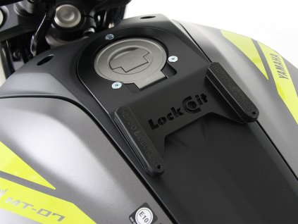 objímka HEPCO&BECKER Tankring Basic pro YAMAHA MT-07 (2021-)