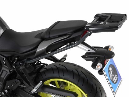 nosič horního kufru HEPCO&BECKER Easyrack antracitový/černý pro YAMAHA MT-07 (2021-)