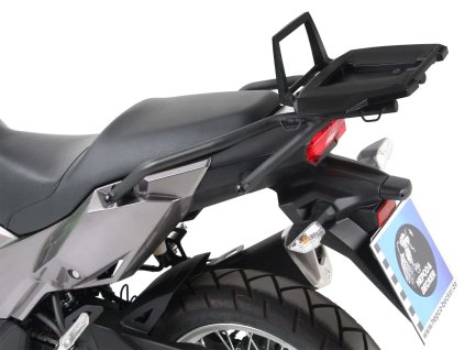 nosič horního kufru HEPCO&BECKER Alurack pro KAWASAKI VERSYS-X 300/URBAN/ADVENTURE (2017-)