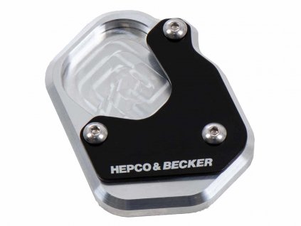 rozšíření bočního stojánku HEPCO&BECKER pro MOTO GUZZI V 85 TT (2019)