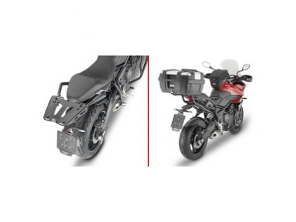 montážní sada GIVI 6421FZ pro Triumph Tiger Sport 660 (22-), pro plotny M5,M7,M8,M9,M5M,M6M