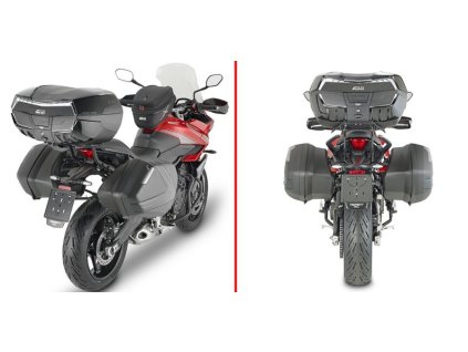 nosič bočních kufrů V35/V37 GIVI PLX6421 pro Triumph Tiger Sport 660 (22-