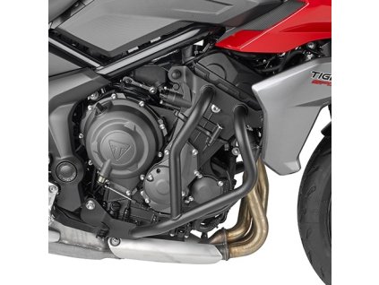 padací rámy GIVI TN6421 černé pro Triumph Tiger Sport 660 (22-)