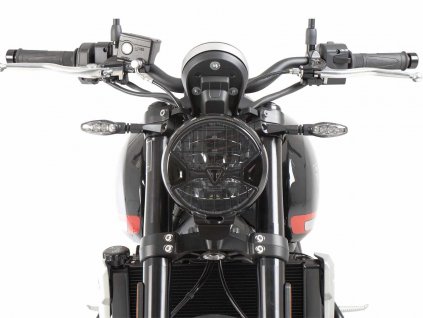 kryt předního světla HEPCO&BECKER pro TRIUMPH TRIDENT 660 (2021-)