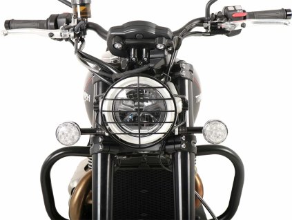 kryt předního světla HEPCO&BECKER pro TRIUMPH SCRAMBLER 1200 XC (2019-2023)