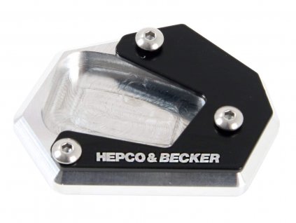 rozšíření bočního stojánku HEPCO&BECKER pro HONDA CB 500 X (2013-2016)