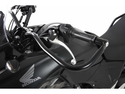 ochranný rám přední HEPCO&BECKER antracitový pro HONDA CB 500 X (2013-2016)