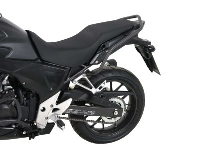 ochranný rám zadní HEPCO&BECKER antracitový pro HONDA CB 500 X (2013-2016)