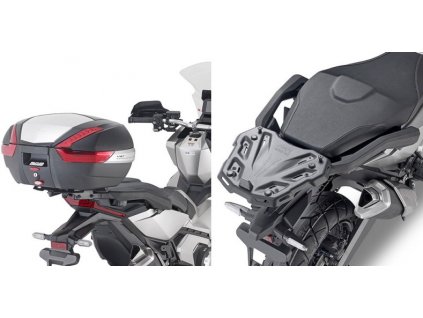 horní nosič GIVI SR1188 bez plotny pro Honda X-ADV 750 (21-23)/Forza 750 (21-23)