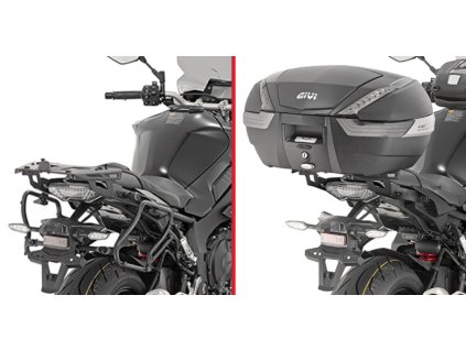 horní nosič GIVI SR2163 bez plotny pro Yamaha MT-10 (22-)