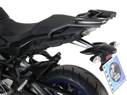 nosič horního kufru HEPCO&BECKER Easyrack antracitový pro YAMAHA TRACER 900/GT (2018-2020)