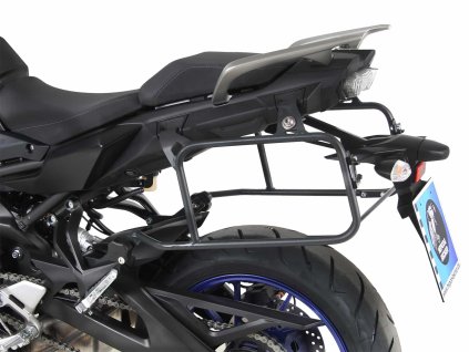 nosič bočních kufrů HEPCO&BECKER antracitový pro YAMAHA TRACER 900/GT (2018-2020)