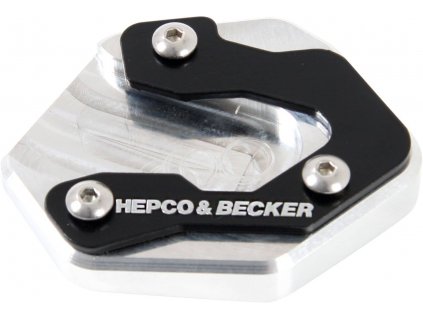 rozšíření bočního stojánku HEPCO&BECKER pro YAMAHA TRACER 900/GT (2018-2020)