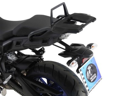 nosič horního kufru HEPCO&BECKER Alurack antracitový pro YAMAHA TRACER 900 / GT (2018-2020)